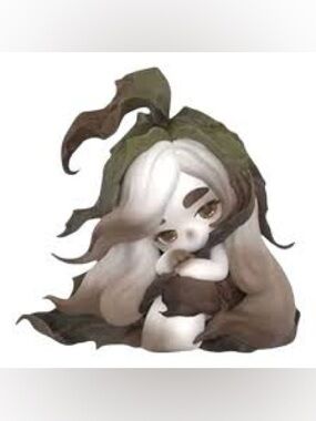 Chaka The Candle Whisper “Wither” Figurine